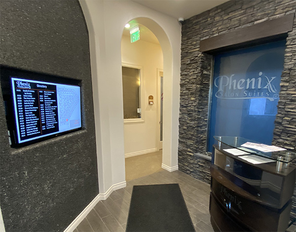 building lobby